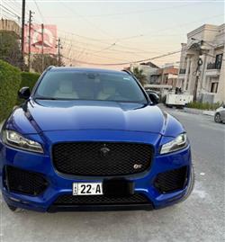 جاكوار إف-بيس